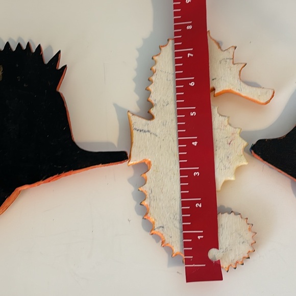 3 unique tropical marine wall decor, ideal for lanai/bathroom. - Picture 6 of 8